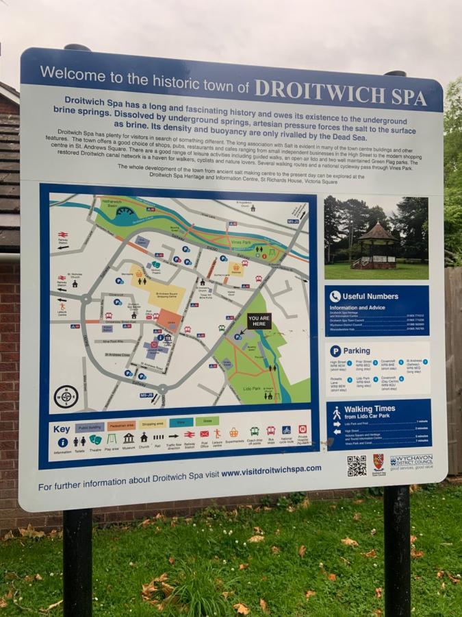 Enjoy Your At Chorley Road Quarto em Acomodações Particulares Droitwich