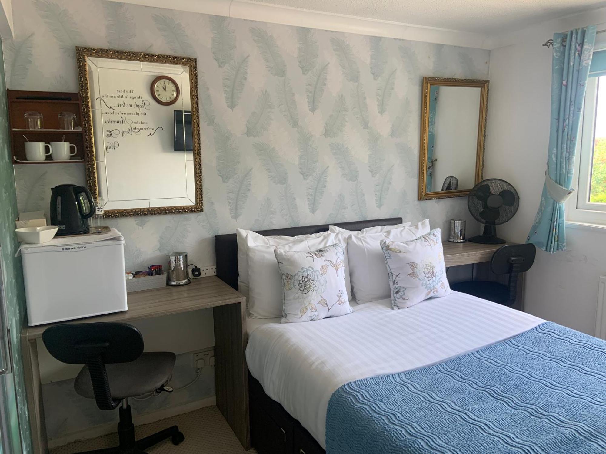 Quarto em Acomodações Particulares Enjoy Your At Chorley Road *